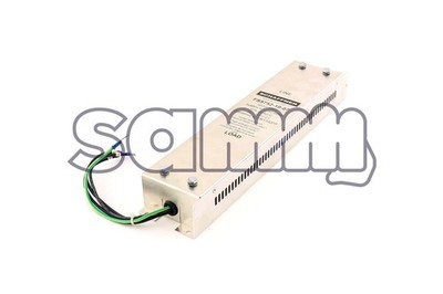 SCHAFFNER FS5752-10-07 POWER LINE FILTER Used