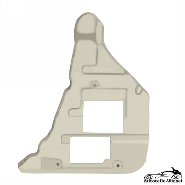 TräGer StoßStange FüR Suzuki Grand Vitara Rechts Hinten 98-06-image