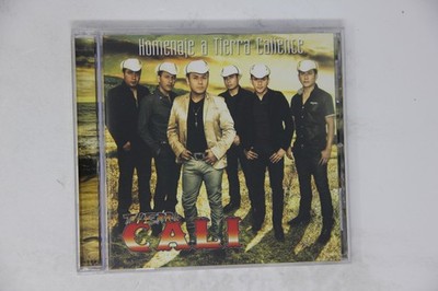 Tierra Cali- Homenaje a Tierra Caliente CD