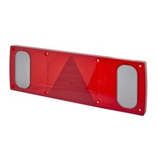 Hella Tail Light Assembly Lens Right