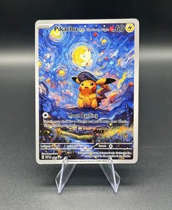 25+ Pikachu Starry Night for sale | Updated Oct 2026