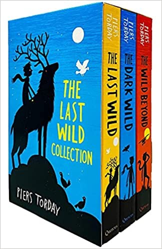 The Last Wild Trilogy Book Collection by Piers Torday The Dark Wi | Piers Torday