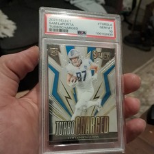 2023 Sam Laporta Turbocharged Slab..