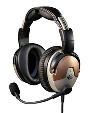 Lightspeed Delta Zulu ANR Headset GA Dual Plugs 