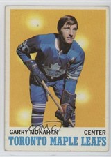 1970-71 Topps Garry Monahan #112 1ar2