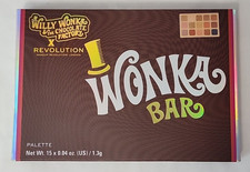Willy Wonka X Revolution Makeup 15 Eyeshadow ...