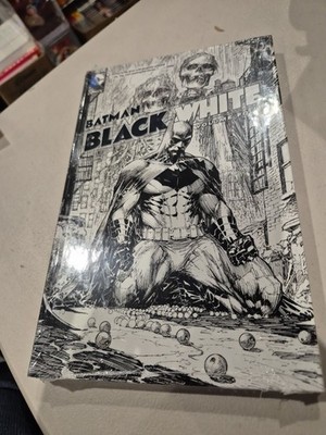 Batman: Black and White Vol. 4 Hardcover Sealed New