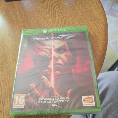Tekken 7 (Xbox One, 2020)