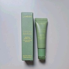 Laneige Lip Glowy Balm 10g Matcha Bubble Tea Full Size Brand New Boxed