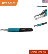 Erem Cutting tweezers, same as 15AGW, with ergonomic foamy handles