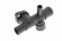 KüHlmittelflansch Vaico V10-8202 FüR Audi VW Skoda TT A3 Octavia Golf 4 1J1 1J5
