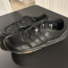 Merrell Trail Glove 5 Black Barefoot Trail Ru...