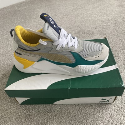 Men's Puma RS -X TOYS running Trainers. Size Uk 9 Bnib | eBay UK
