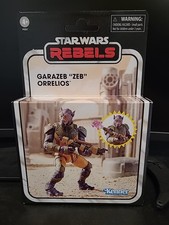 Hasbro Star Wars Vintage Collection Deluxe Garazeb Zeb Orrelios 3.75  Figure NEW