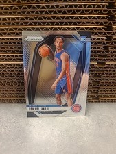 2024-25 Panini Prizm - Ron Holland II #269 (RC) - Detroit Pistons