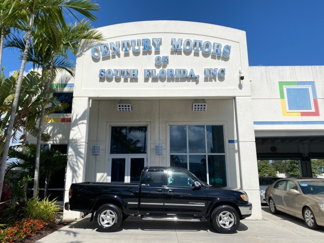 2002 Toyota Tundra
