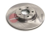 2X Bremsscheibe JPN 30H9078-JPN FüR Ford Focus 3 Turnier MAX DXA CB7 CEU 2 Van 1