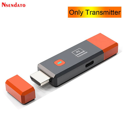HDMI Wireless Transmitter and Receiver 1080P 50M HDMI Wireless Video TV Stick Di