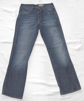Wrangler Herren Jeans W30 L34 Modell Pittsboro 31-34 Zustand Sehr Gut - Bild 1 von 4