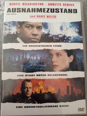   Ausnahmezustand   DVD   Action/Thriller / Denzel Washington