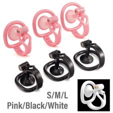 2026 NEW REVERSE CHASTITY CAGE DEVICE MALE BONDAGE LIGHTWEIGHT CLASSIC LOCK RING