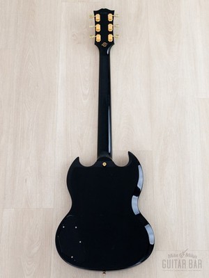 1999 Gibson Custom Shop 1961 Les Paul SG Custom 3 Pickup w/ 57