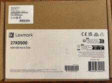 Lexmark 27X0500 500GB Hard Disk Drive   Brand...