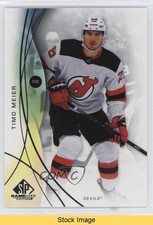 2024-25 Upper Deck SP Game Used Timo Meier #3 READ 1mz4