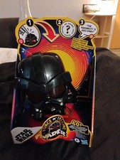 Star Wars Force N Telling Vader Electronic Figure 40 Responses Stocking Stuffer