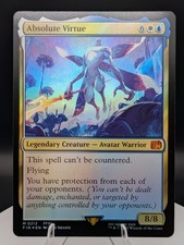 final fantasy mtg absolute virtue Magic: The Gathering®—FINAL FANTASY™ Absolute Virtue Playmat – Ultra PRO  International main image 0