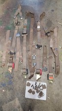 1990s Buick Roadmaster Estate Wagon Seat Belts 1990s Buick Roadmaster Estate Wagon Seat Belts
