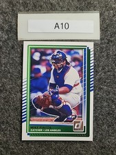 2025 Donruss Mike Piazza  #48-LA Dodgers