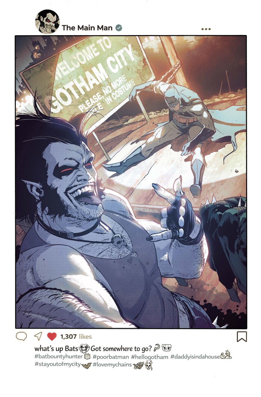 Detective Comics 2026 Annual #1 (One Shot) CVR C Fernandez VAR 7/29/26