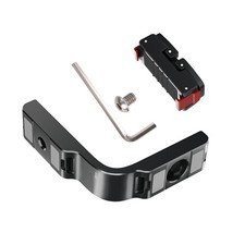 L-shaped Magnetic Quick Release Mount for DJI Osmo 360 Camera Adapter Bracket