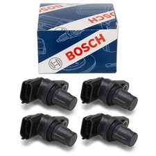 4x BOSCH 0232103092 Nockenwellensensor Hallgeber Hallsensor für MERCEDES-BENZ