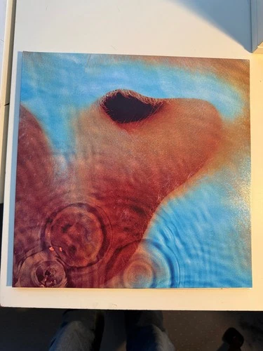 Pink Floyd - Meddle LP PFRLP 2016 180 Gram - NM/EXC