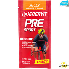 ENERVIT Pre Sport 1 gel da 45 grammi GEL ENERGETICO