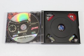 Last Bronx No Manual SEGA Saturn SS NTSC-J Japan Import US Seller