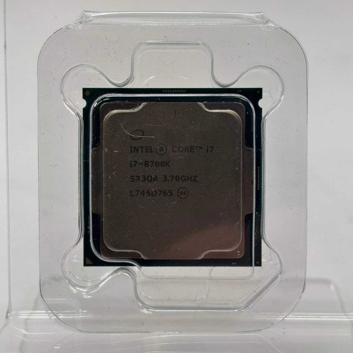 Intel Core i7-8700K Computer CPUs/Processors for sale | eBay