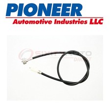 Pioneer Speedometer Cable for 1980 AMC Pacer 4.2L L6 - Instrument Panel zl