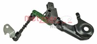 Metzger Autoteile Sensor Leuchtweitenregulierung 0901252 FüR Audi Porsche A6 C7
