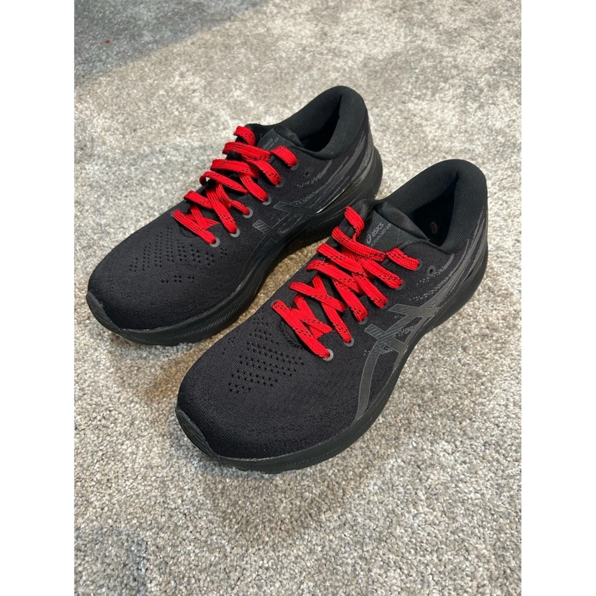 Yuki Kawamura x ASICS Swiftace Black Red for Sale | Authenticity