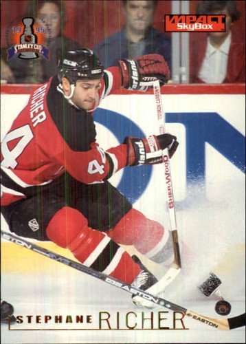 1995 Stephane Richer #96