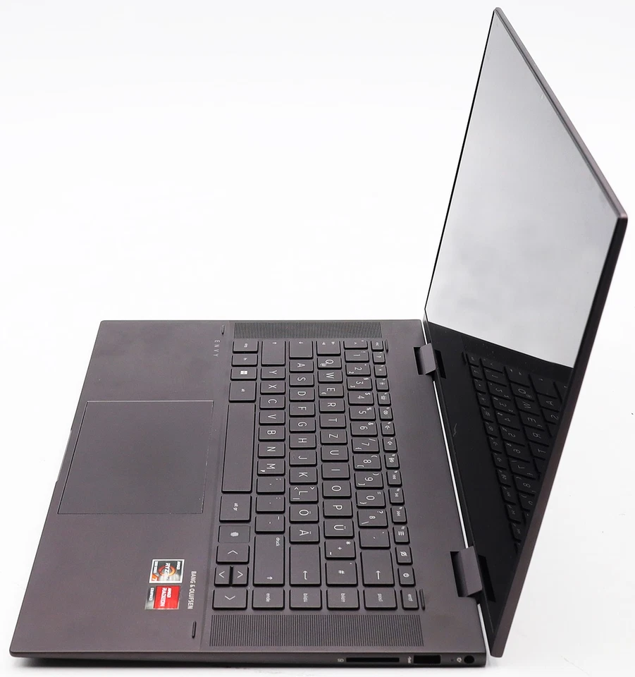 HP Envy x360 15-eu0177ng Notebook 15.6" FHD IPS Touch Ryzen 7 5700U 16GB RAM 1TB - Bild 3 von 4