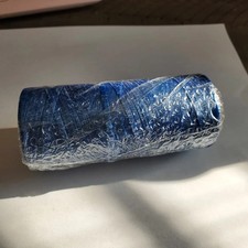 Waxed Tie String 100yds Blue Color May Vary