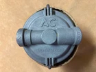 1955 1956 1957 Thunderbird AC replacement glass bowl fuel filter assy. 1/8” NPT
