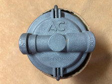 1955 1956 1957 Thunderbird Ac Replacement Glass Bowl Fuel Filter Assy. 18 Npt 1955 1956 1957 Thunderbird Ac Replacement Glass Bowl Fuel Filter Assy. 18 Npt