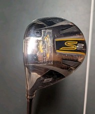 Cobra S2 Offset 5 Wood- Project X Graphite Shaft- Regular Flex- Left Hand - New