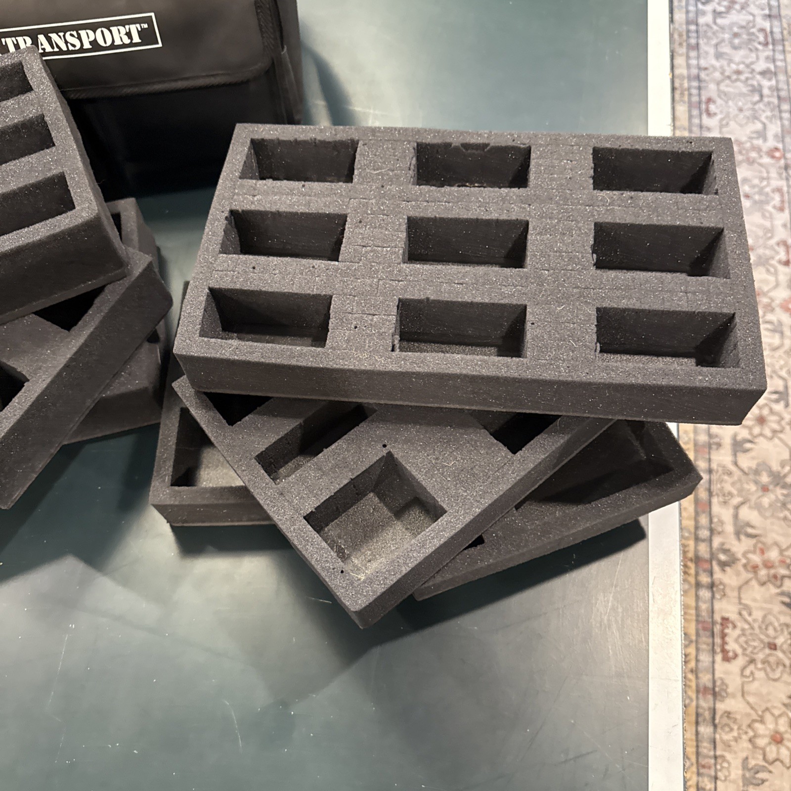 Army Transport Bag For Use With FOW or AoS