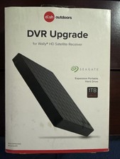 Dish Outdoors For Wally HD Satellite Receiver...